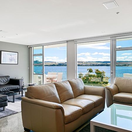 Waimahana Apartments Таупо Екстер'єр фото