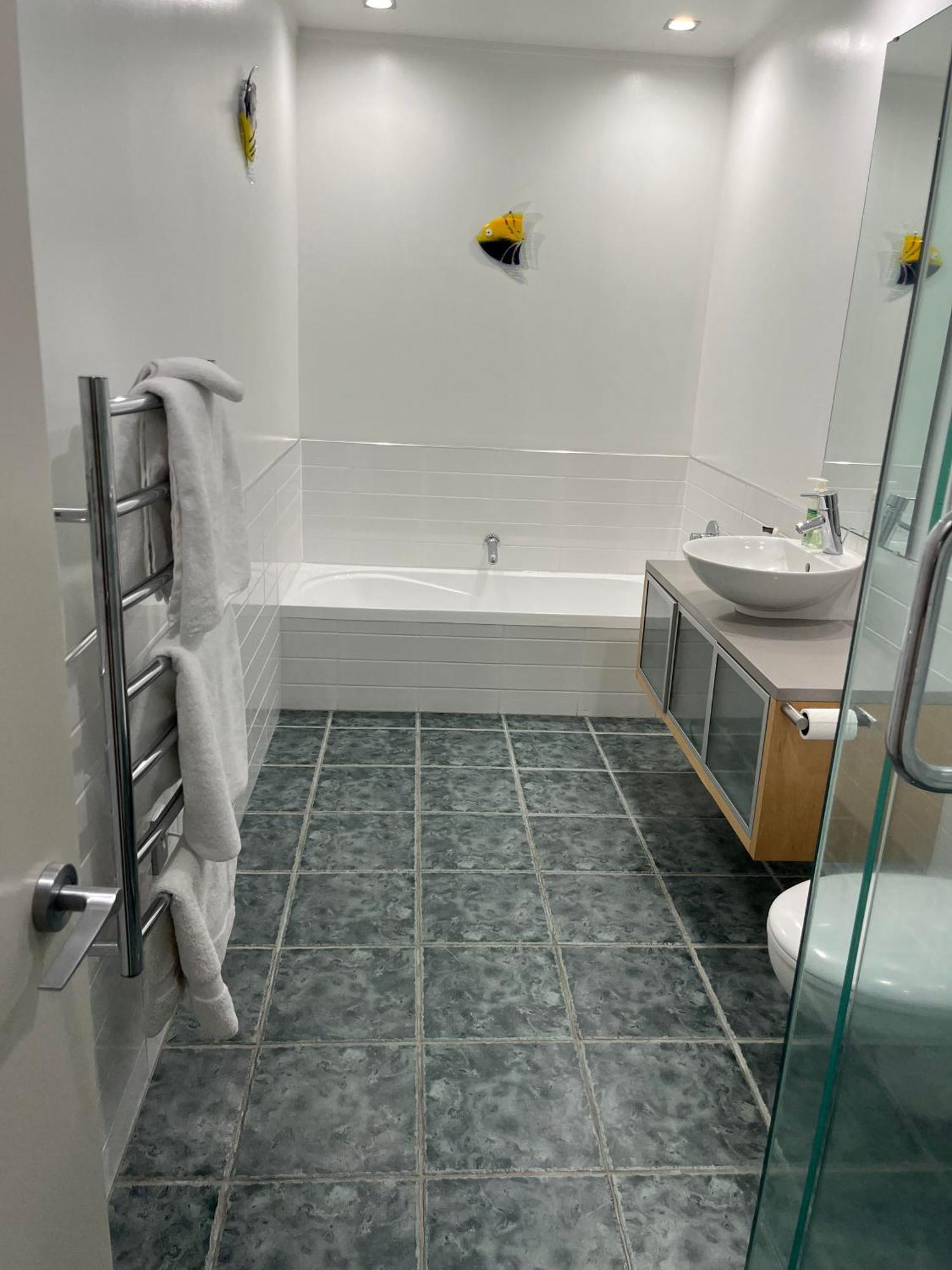 Waimahana Apartments Таупо Екстер'єр фото