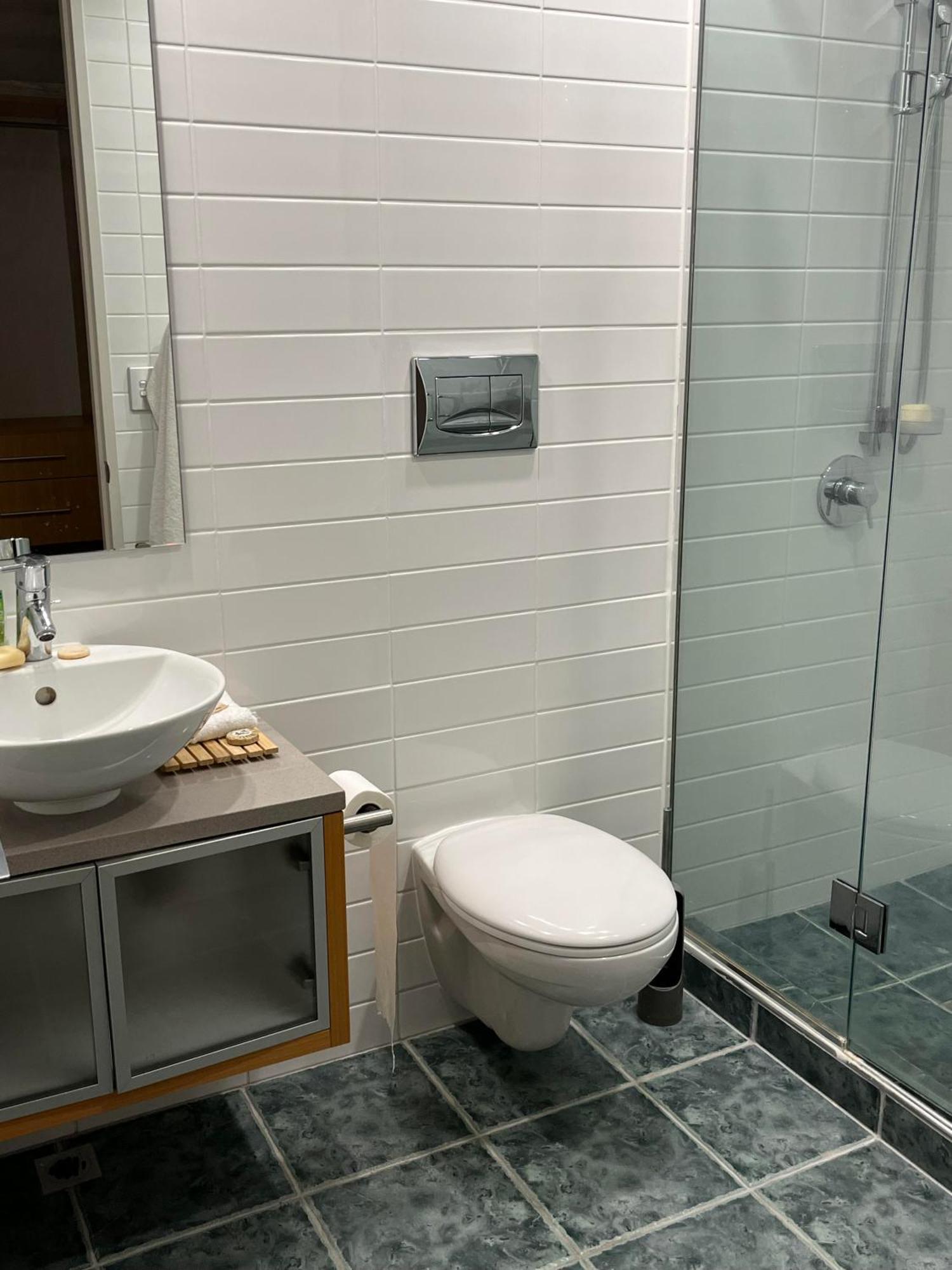 Waimahana Apartments Таупо Екстер'єр фото