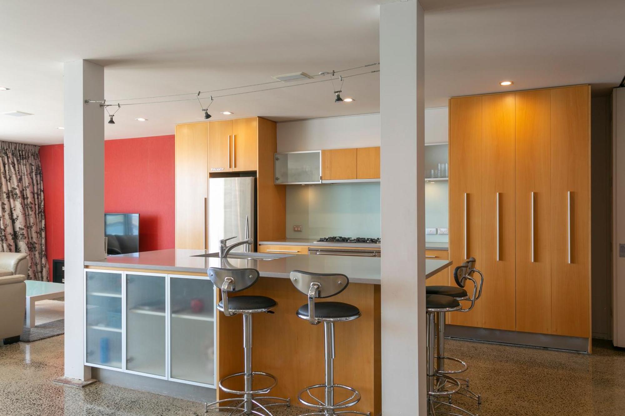 Waimahana Apartments Таупо Екстер'єр фото